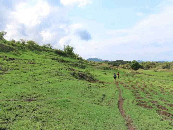 Nosy Be - Vue panoramique